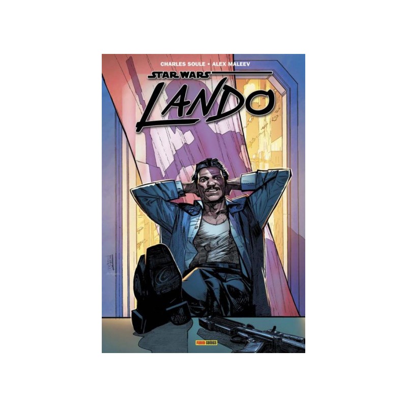 Star Wars - Lando