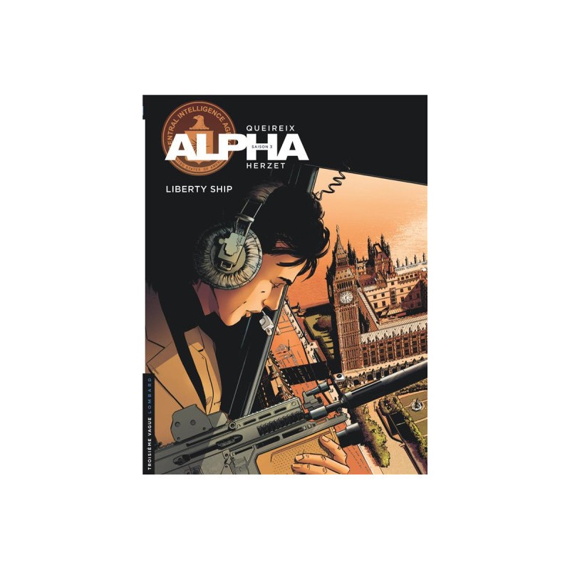 Alpha Tome 17