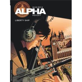 Alpha Tome 17