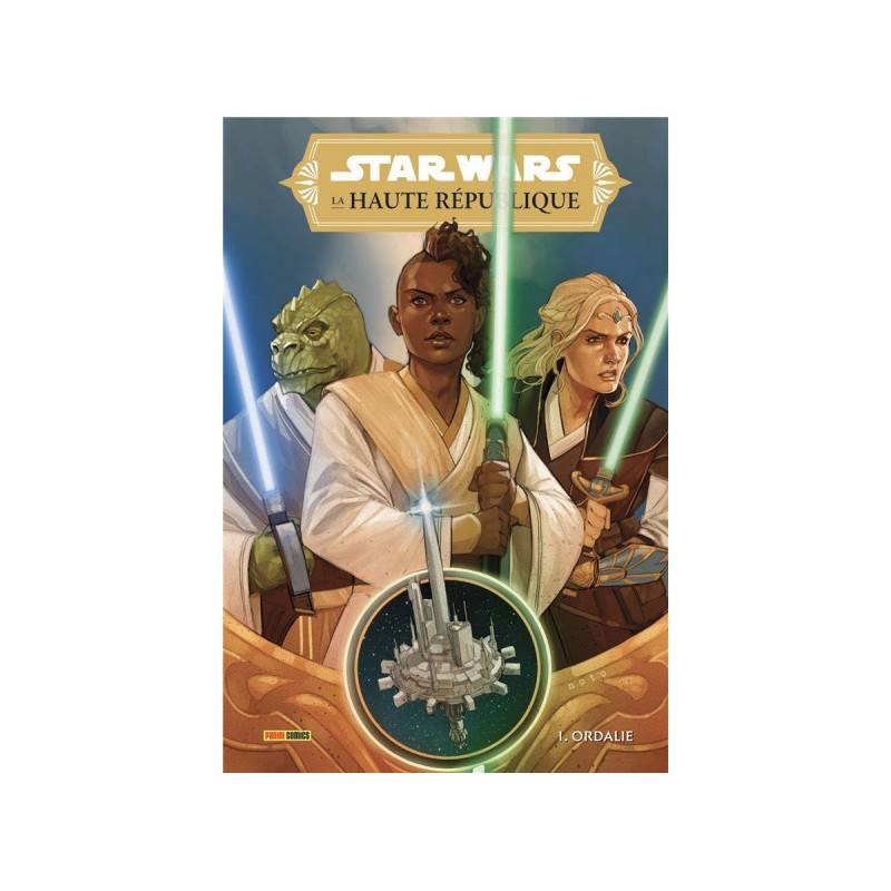 Star Wars - La Haute République Tome 1