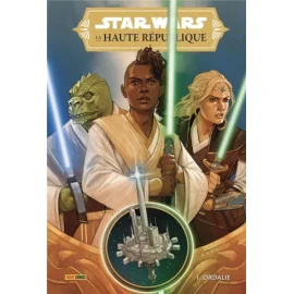 Star Wars - La Haute République Tome 1