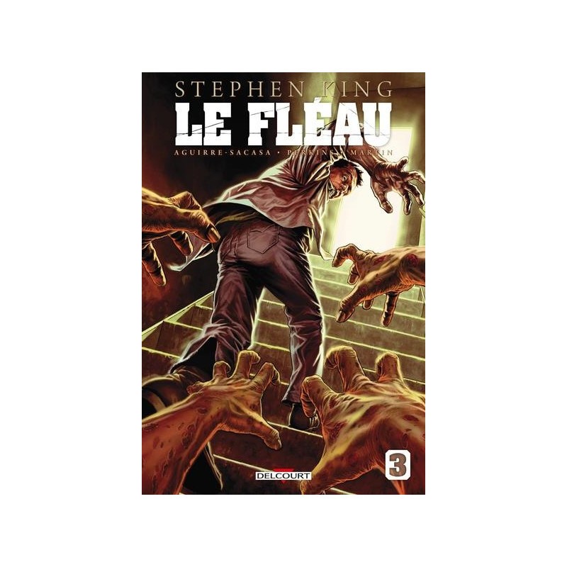 Le Fléau (Nouvelle Édition) Tome 3