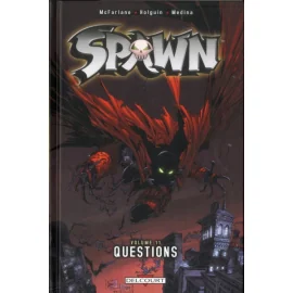 Spawn Tome 11 - Questions