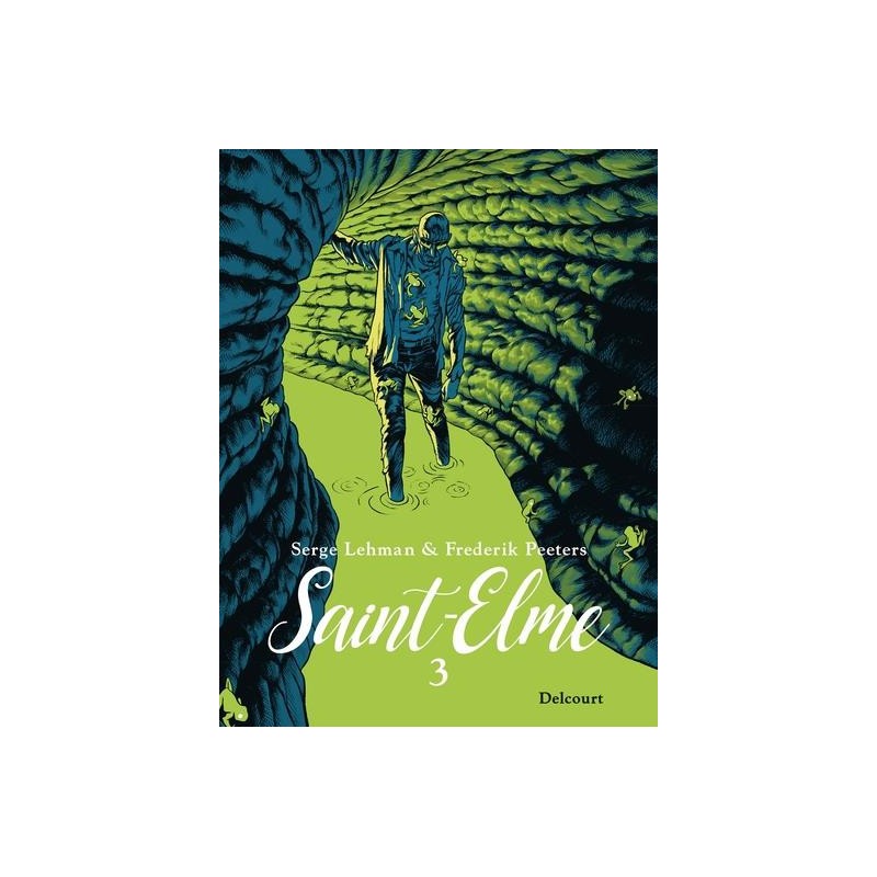 Saint-Elme Tome 3