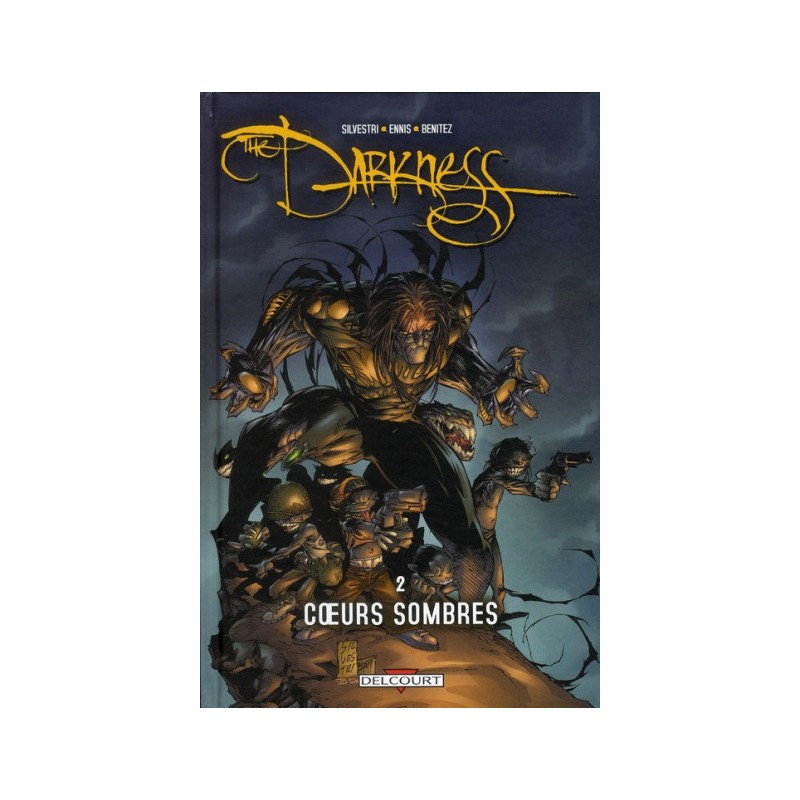 The Darkness Tome 2 - Coeurs Sombres