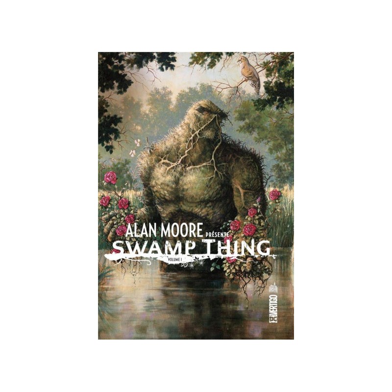 Alan Moore Présente Swamp Thing Tome 1