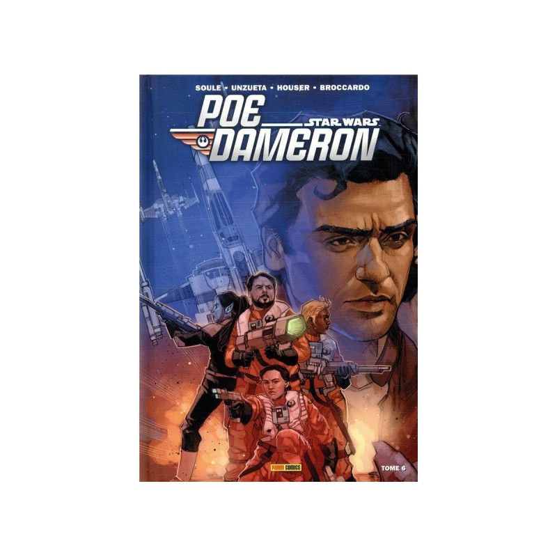 Star Wars - Poe Dameron Tome 6