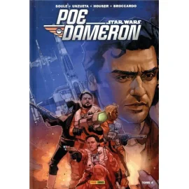 Star Wars - Poe Dameron Tome 6