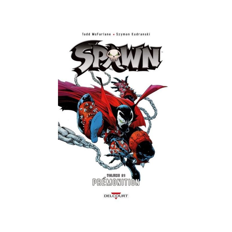 Spawn Tome 21