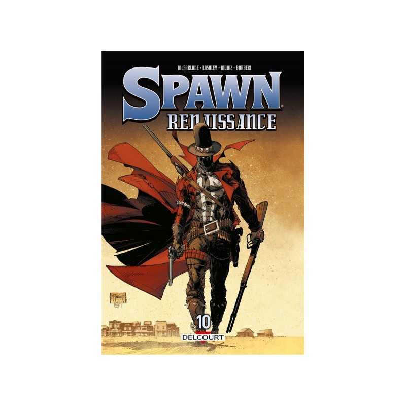 Spawn - Renaissance Tome 10