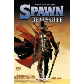 Spawn - Renaissance Tome 10