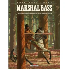 Marshal Bass Tome 8