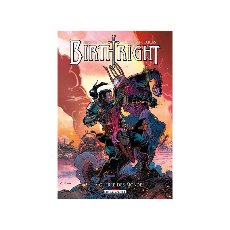 Birthright Tome 9