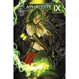 Aphrodite Ix Rebirth Tome 1