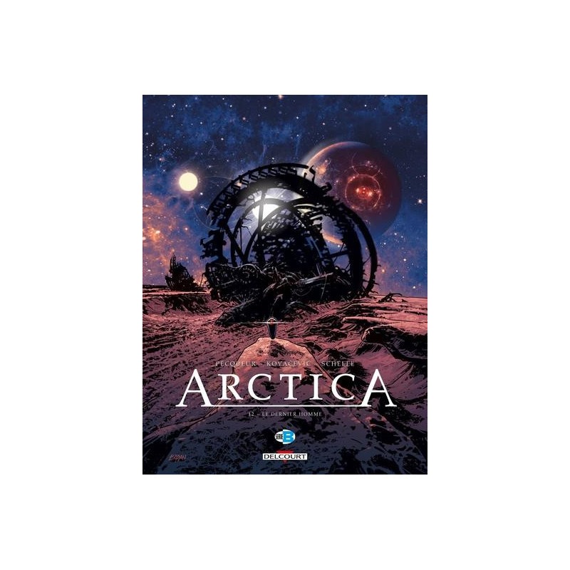 Arctica Tome 12