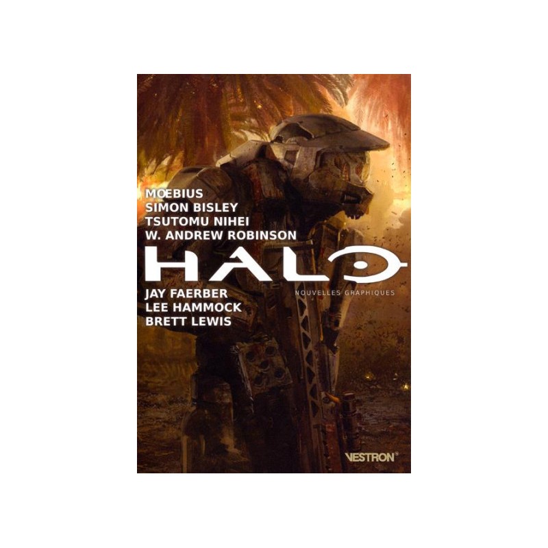 Halo - Nouvelles Graphiques