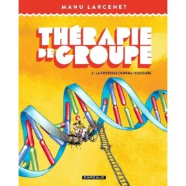 Thérapie De Groupe Tome 3 