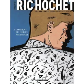 Les Nouvelles Enquêtes De Ric Hochet Tome 3