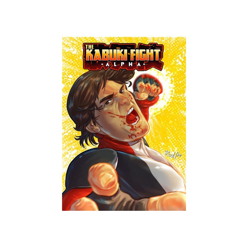 Kabuki Fight - Alpha