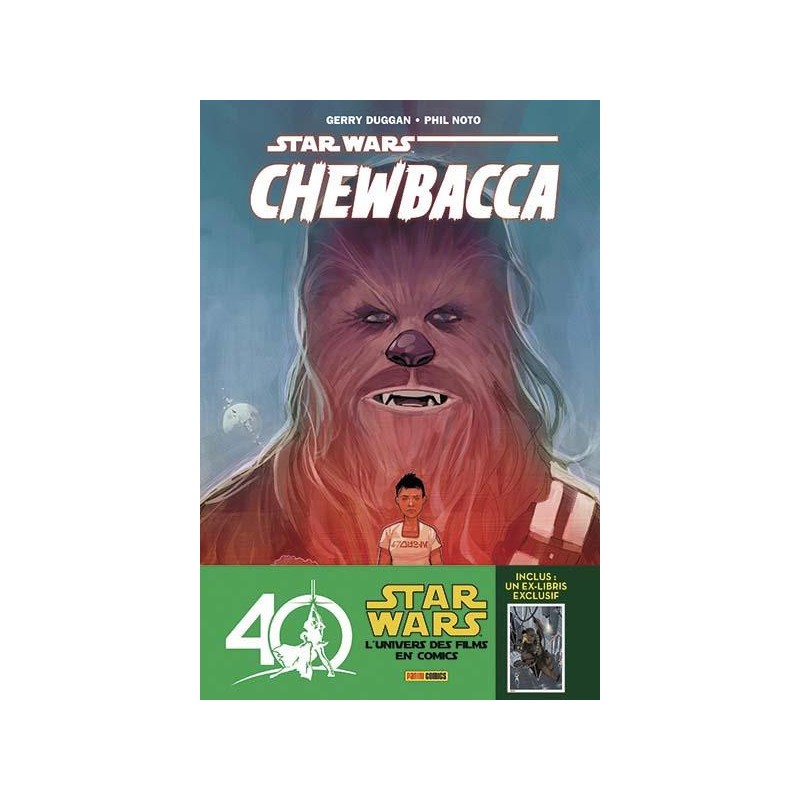 Star Wars - Chewbacca 