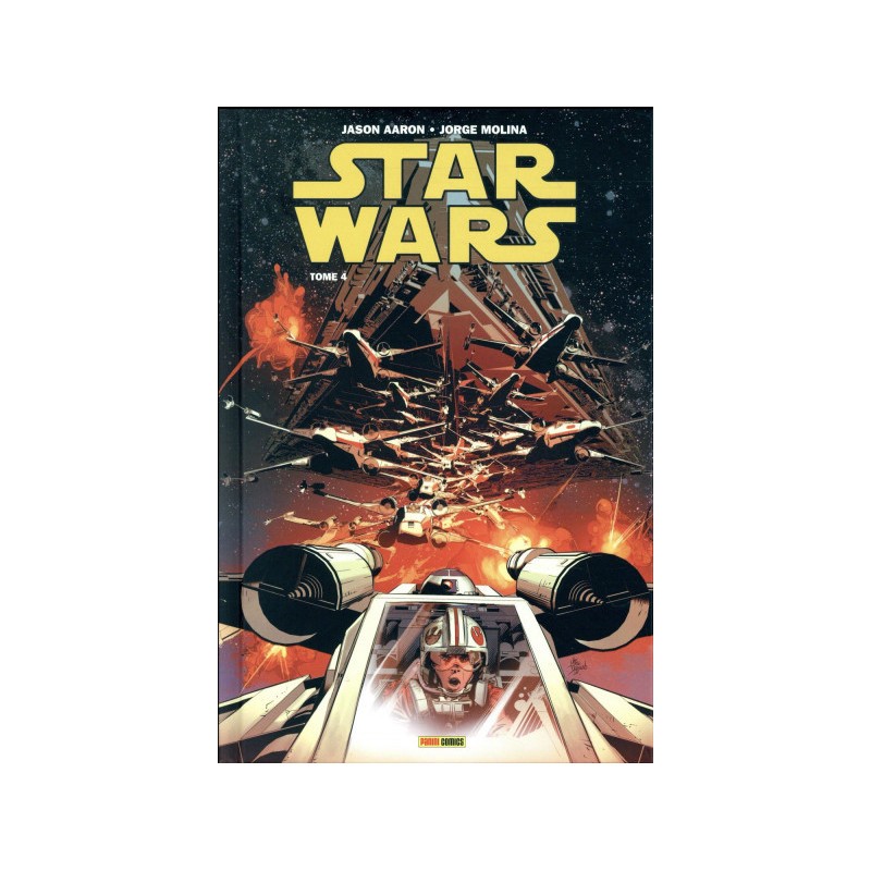 Star Wars Tome 4