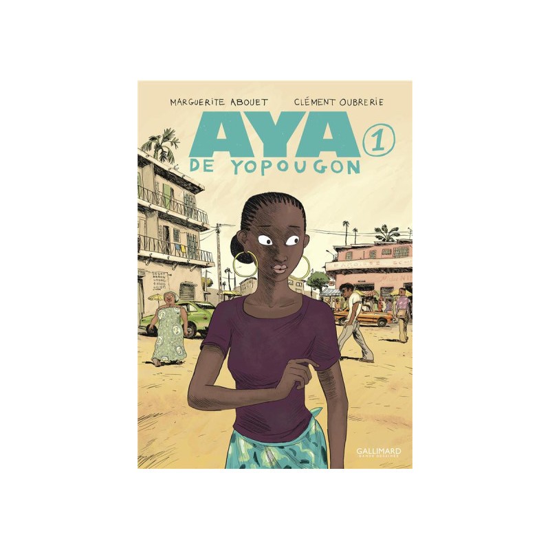 Aya De Yopougon Tome 1