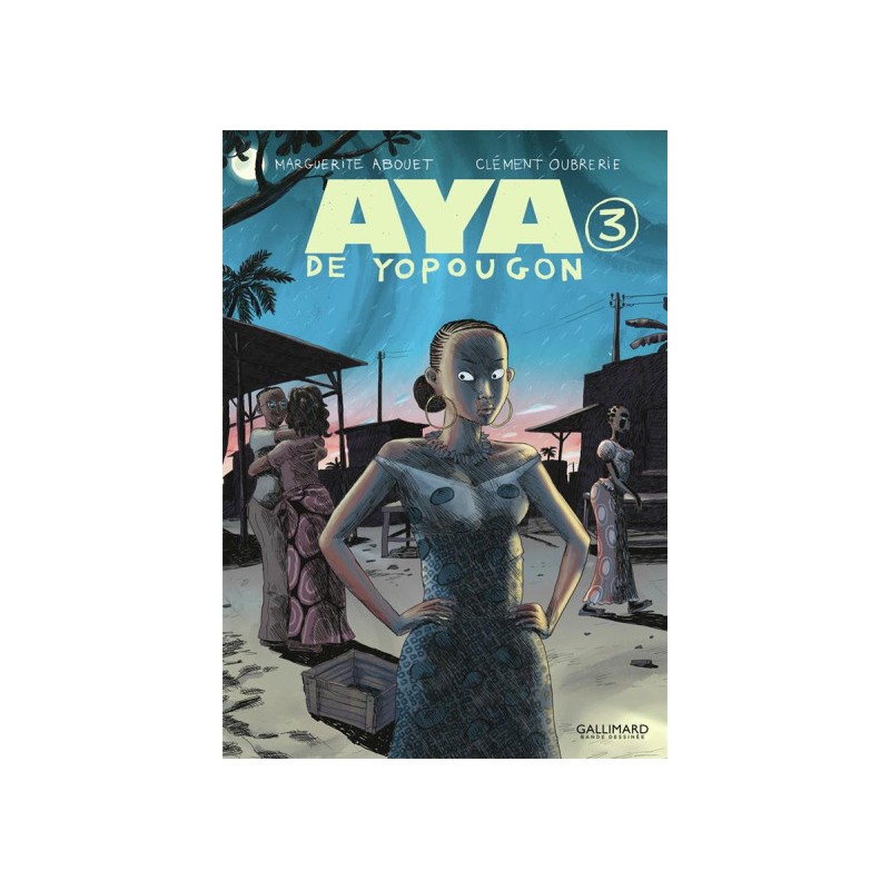 Aya De Yopougon Tome 3