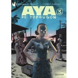 Aya De Yopougon Tome 3