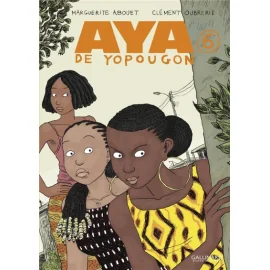 Aya De Yopougon Tome 6