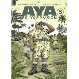 Aya De Yopougon Tome 5