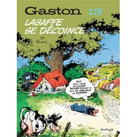 Gaston (Édition 2018) Tome 13