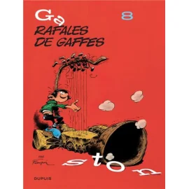 Gaston (Édition 2018) Tome 8