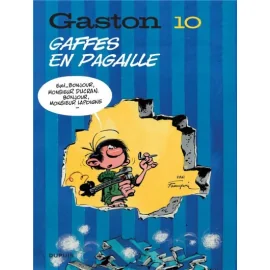 Gaston (Édition 2018) Tome 10