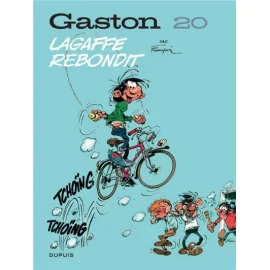 Gaston (Édition 2018) Tome 20