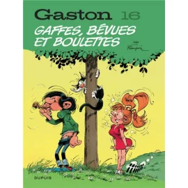 Gaston (Édition 2018) Tome 16