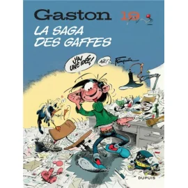 Gaston (Édition 2018) Tome 19