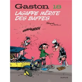 Gaston (Édition 2018) Tome 18