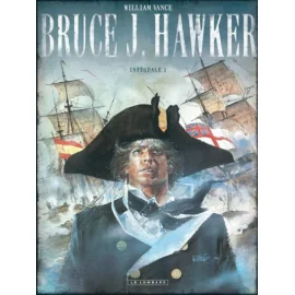 Bruce J. Hawker - Intégrale Tome 1