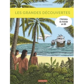 L'Histoire Du Monde En Bd - Les Grandes Découvertes