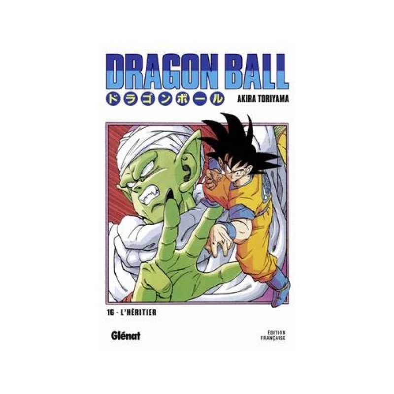 Dragon Ball - Éd. Originale Tome 16