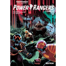 Power Rangers - Unlimited Tome 2