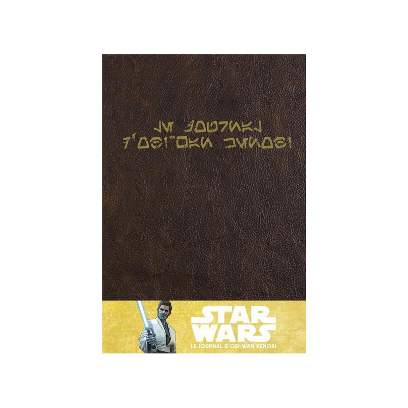 Star Wars - Le Journal De Kenobi