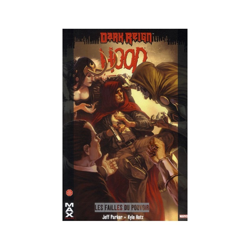 The Hood Tome 2