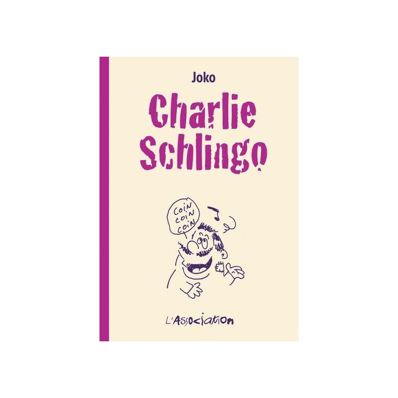 Charlie Schlingo