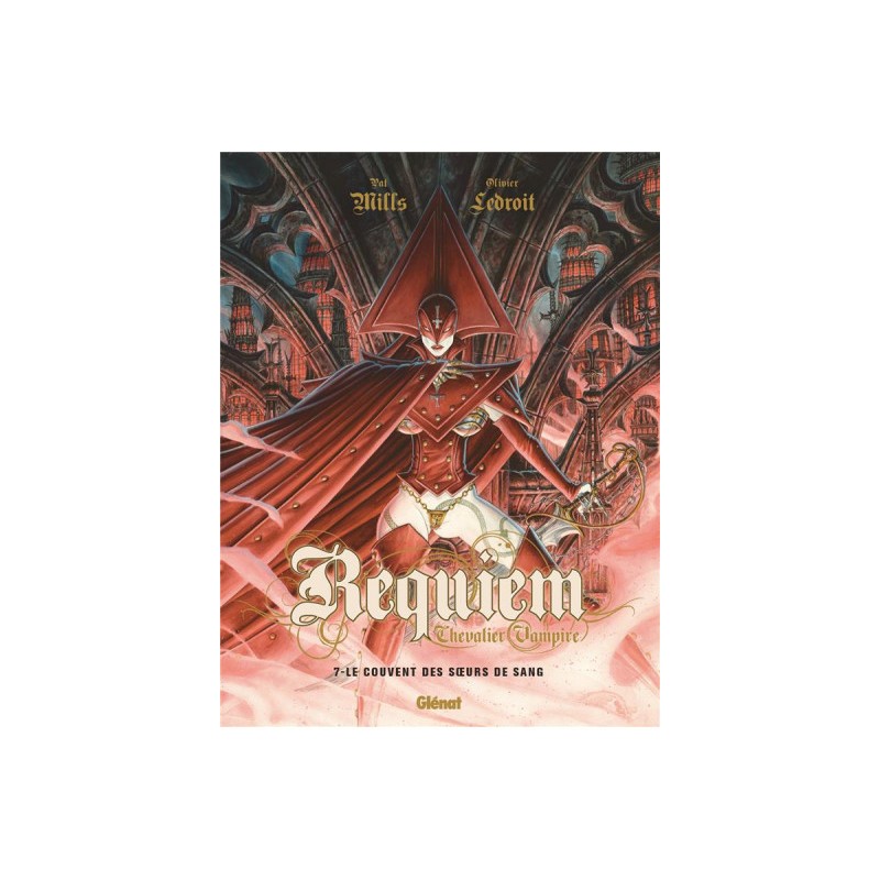 Requiem Tome 7 - Édition 2018