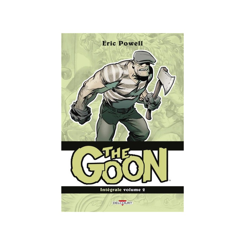 The Goon - Intégrale Tome 2