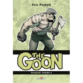 The Goon - Intégrale Tome 2