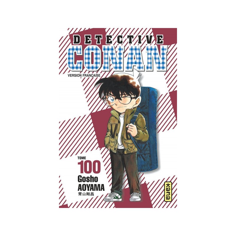 Détective Conan Tome 100