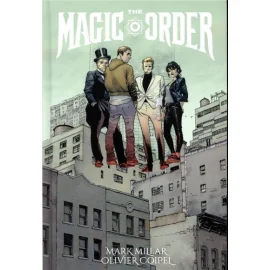 The Magic Order Tome 1