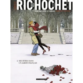 Les Nouvelles Enquêtes De Ric Hochet Tome 2